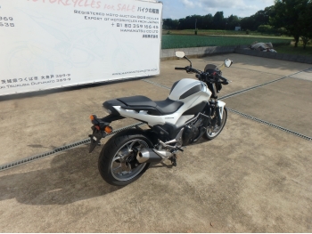     Honda NC750S-2A 2017  9