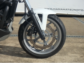 Заказать из Японии мотоцикл Honda NC750S-2A 2017 фото 19