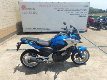     Honda NC750X-2A 2016  8