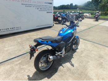     Honda NC750X-2A 2016  9