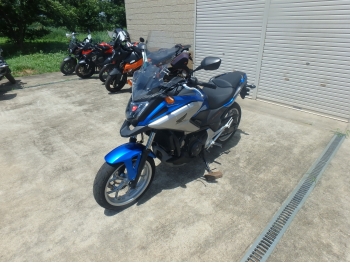     Honda NC750X-2A 2016  13