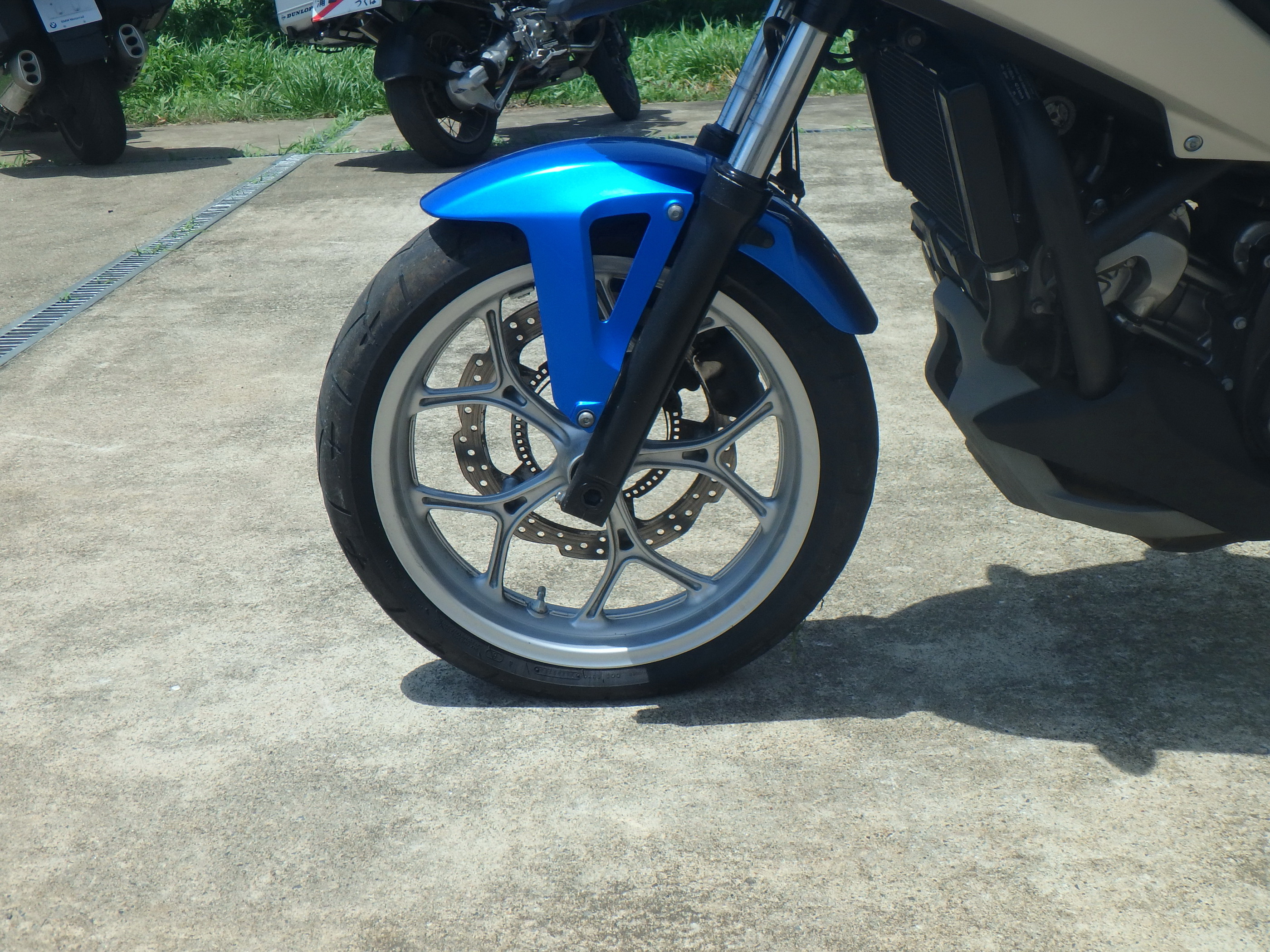Купить мотоцикл Honda NC750X-2A 2016 фото 14
