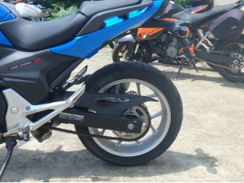     Honda NC750X-2A 2016  16