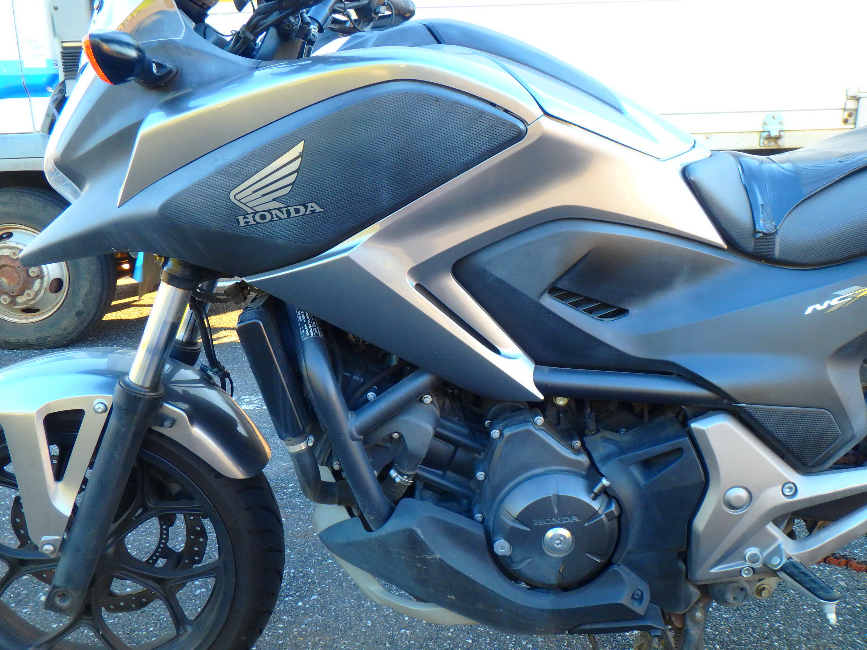 Купить мотоцикл Honda NC750XD 2015 фото 15