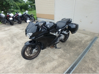 Заказать из Японии мотоцикл Honda VFR800F 2016 фото 13