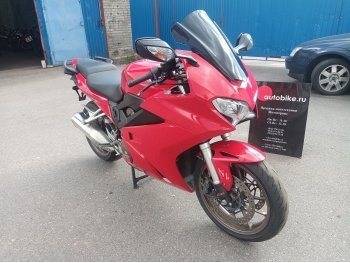     Honda VFR800F 2018  2