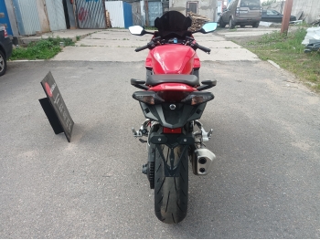     Honda VFR800F 2018  5