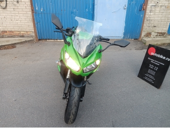 Заказать из Японии мотоцикл Kawasaki Ninja1000SX 2014 фото 1
