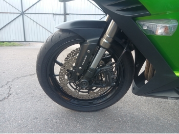 Заказать из Японии мотоцикл Kawasaki Ninja1000SX 2014 фото 9