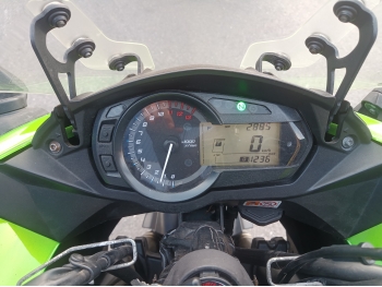     Kawasaki Ninja1000SX 2014  15