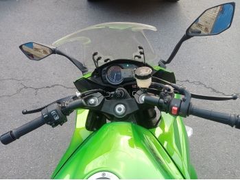     Kawasaki Ninja1000SX 2014  16