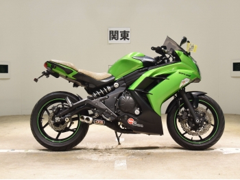     Kawasaki Ninja650R ER-6F 2014  2