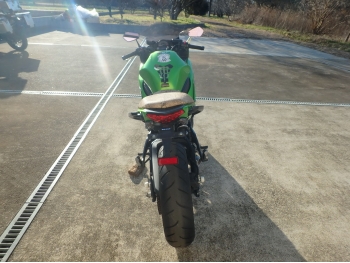     Kawasaki Ninja650R ER-6F 2014  10