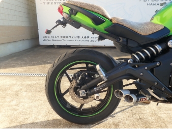     Kawasaki Ninja650R ER-6F 2014  17