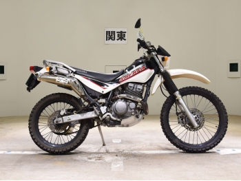 Заказать из Японии мотоцикл Kawasaki KL250 Super Sherpa 2004 фото 2