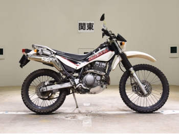     Kawasaki KL250 Super Sherpa 2004  2