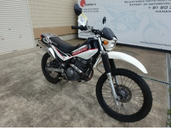     Kawasaki KL250 Super Sherpa 2004  6