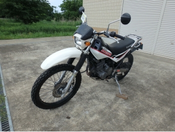     Kawasaki KL250 Super Sherpa 2004  12