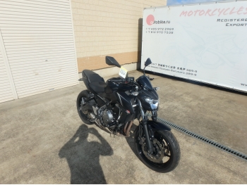     Kawasaki Z650A 2017  7