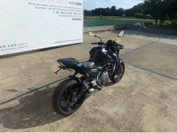     Kawasaki Z650A 2017  9