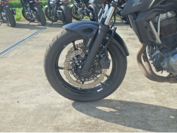 Заказать из Японии мотоцикл Kawasaki Z650A 2017 фото 14