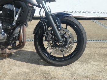 Заказать из Японии мотоцикл Kawasaki Z650A 2017 фото 19