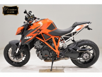 Заказать из Японии мотоцикл KTM 1290 SuperDuke R 2016 фото 1