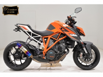 Заказать из Японии мотоцикл KTM 1290 SuperDuke R 2016 фото 2