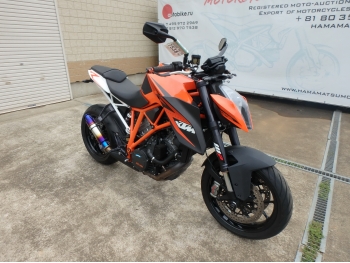 Заказать из Японии мотоцикл KTM 1290 SuperDuke R 2016 фото 7