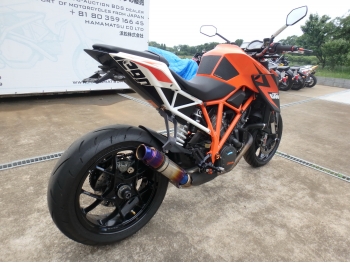 Заказать из Японии мотоцикл KTM 1290 SuperDuke R 2016 фото 9