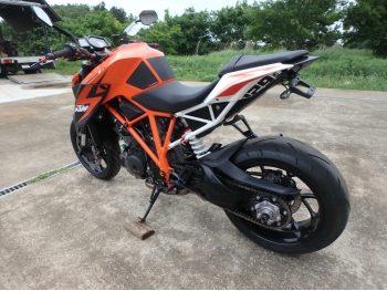Заказать из Японии мотоцикл KTM 1290 SuperDuke R 2016 фото 11