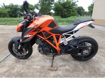 Заказать из Японии мотоцикл KTM 1290 SuperDuke R 2016 фото 12