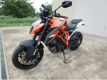 Заказать из Японии мотоцикл KTM 1290 SuperDuke R 2016 фото 13