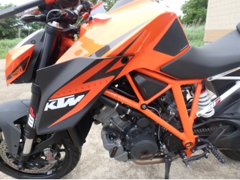 Заказать из Японии мотоцикл KTM 1290 SuperDuke R 2016 фото 15