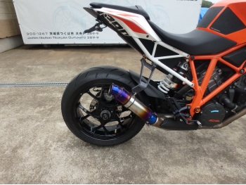 Заказать из Японии мотоцикл KTM 1290 SuperDuke R 2016 фото 17