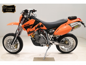Заказать из Японии мотоцикл KTM 660 SMC 2004 фото 1