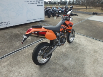 Заказать из Японии мотоцикл KTM 660 SMC 2004 фото 9