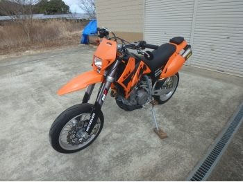 Заказать из Японии мотоцикл KTM 660 SMC 2004 фото 13