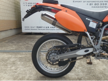 Заказать из Японии мотоцикл KTM 660 SMC 2004 фото 17