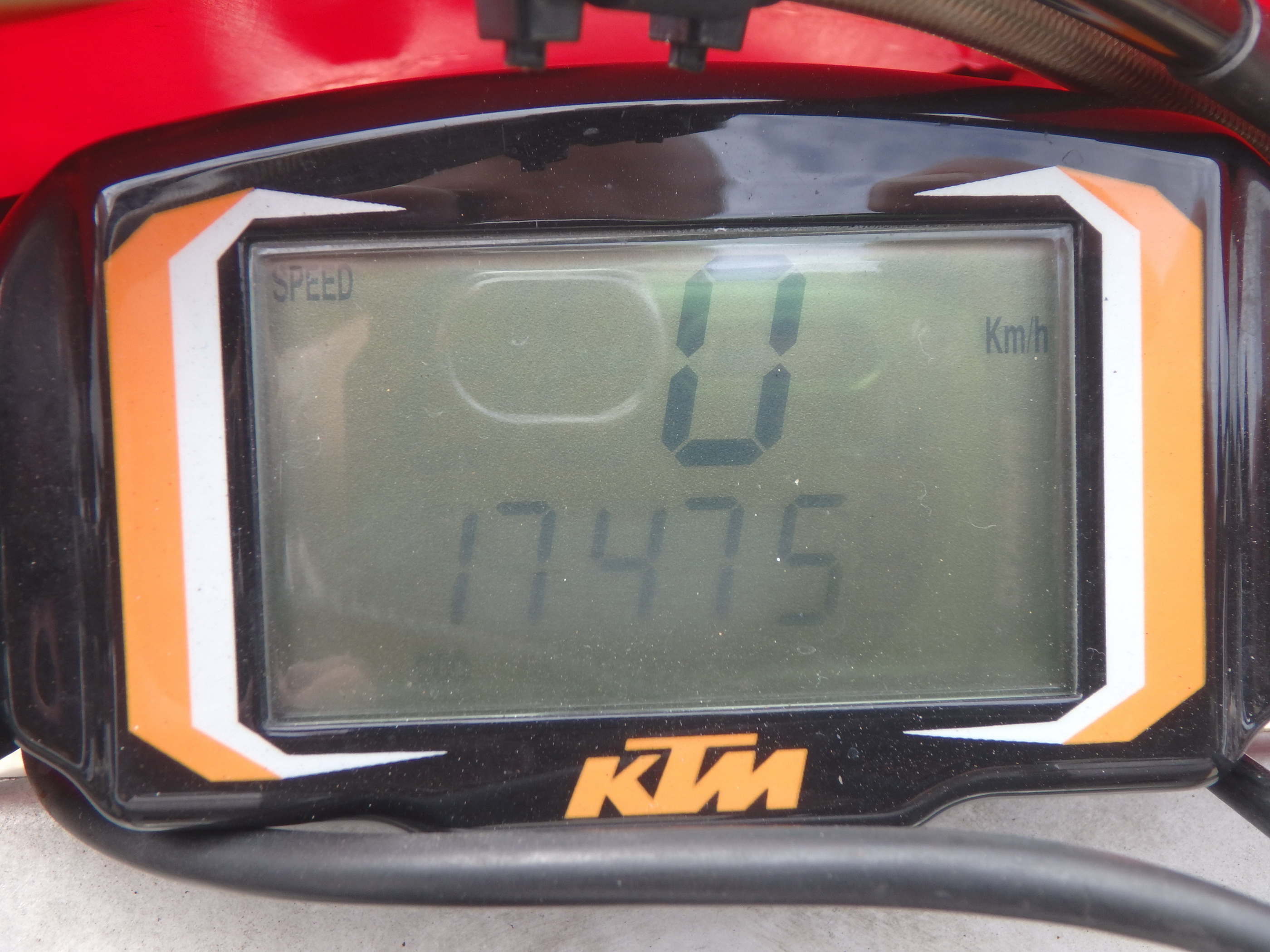 Купить мотоцикл KTM 660 SMC 2004 фото 20