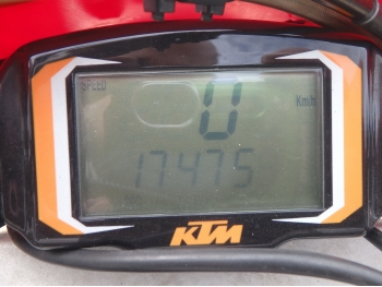 Заказать из Японии мотоцикл KTM 660 SMC 2004 фото 20