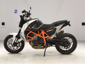 Заказать из Японии мотоцикл KTM 690 Duke 2014 фото 1