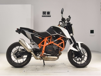 Заказать из Японии мотоцикл KTM 690 Duke 2014 фото 2