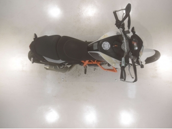 Заказать из Японии мотоцикл KTM 690 Duke 2014 фото 3