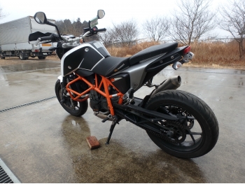 Заказать из Японии мотоцикл KTM 690 Duke 2014 фото 11