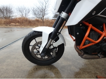 Заказать из Японии мотоцикл KTM 690 Duke 2014 фото 14