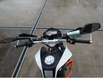 Заказать из Японии мотоцикл KTM 690 Duke 2014 фото 21