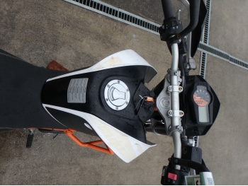 Заказать из Японии мотоцикл KTM 690 Duke 2014 фото 22