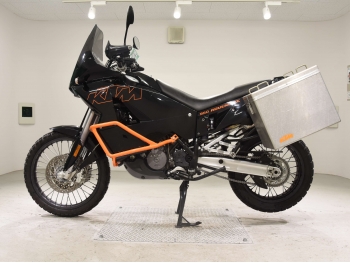 Заказать из Японии мотоцикл KTM 950 Adventure 2004 фото 1