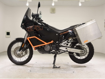     KTM 950 Adventure 2004  1